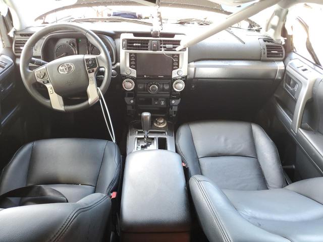2022 TOYOTA 4RUNNER TR - JTETU5JR5N5975188