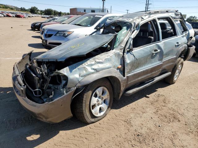 2003 Mazda Tribute ES