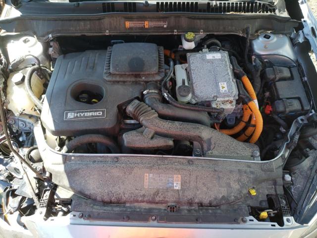 3FA6P0LU1LR264021 2020 FORD FUSION, photo no. 11