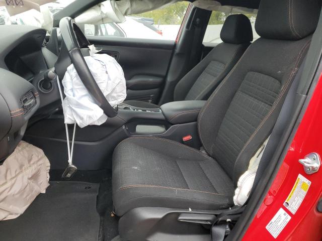 3CZRZ2H59PM714736 Honda HR-V SPORT