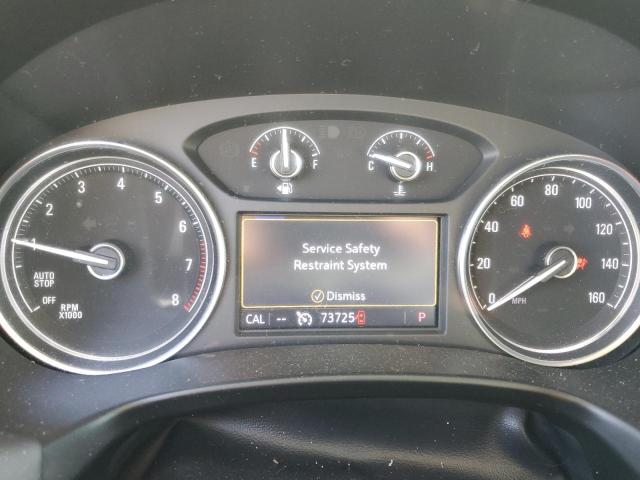 5GAERBKW7LJ137218 Buick Enclave Essence