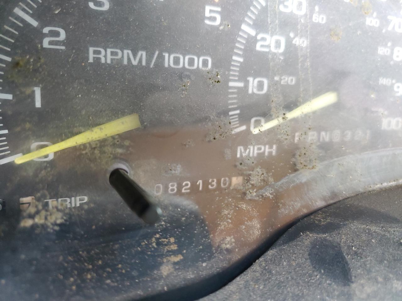 1GTHK34KXSE512090 1995 GMC Sierra K3500