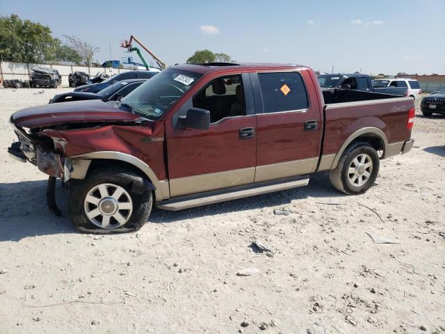 2006 Ford F-150 SuperCrew 