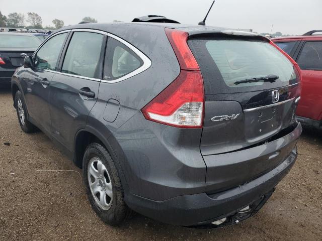 Vin: 5j6rm4h3xcl027690, lot: 66313103, honda crv lx 20122
