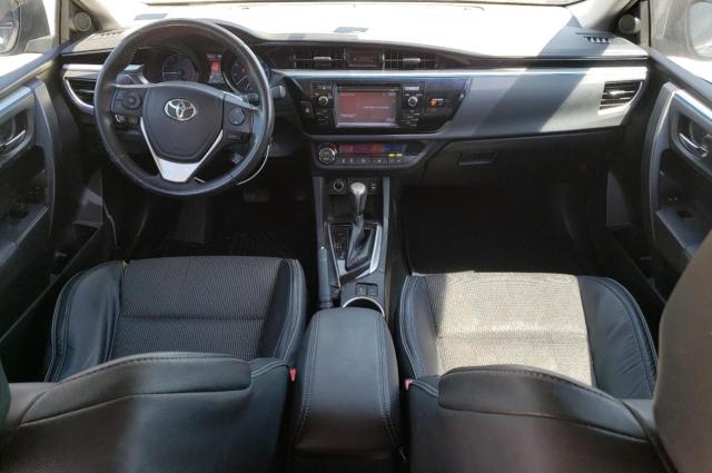 5YFBURHE6FP199538 Toyota COROLLA L