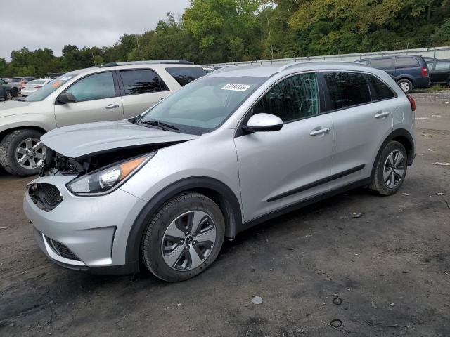 2017 Kia Niro FE