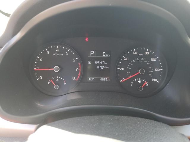 3KPA24AD3PE592681 KIA RIO LX