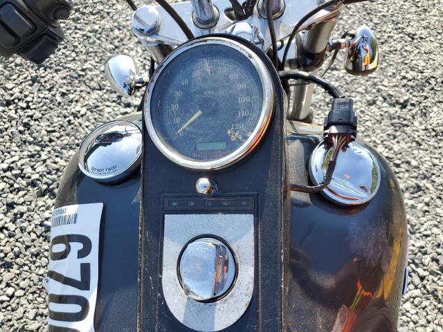 2005 HARLEY-DAVIDSON FXSTB 1HD1BTY145Y021325
