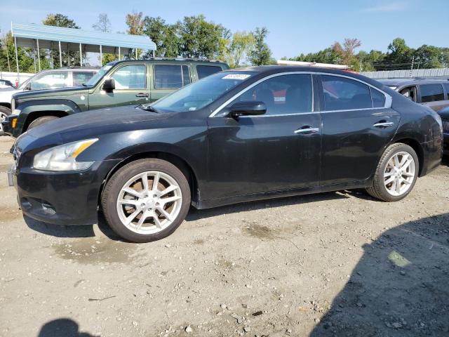 2012 Nissan Maxima S