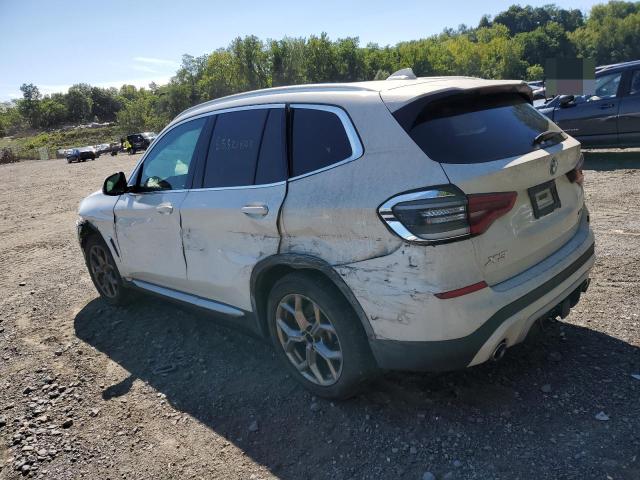 5UXTY5C04M9G51908 2021 BMW X3, photo no. 2