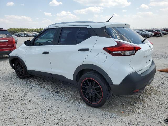  NISSAN KICKS 2019 Білий