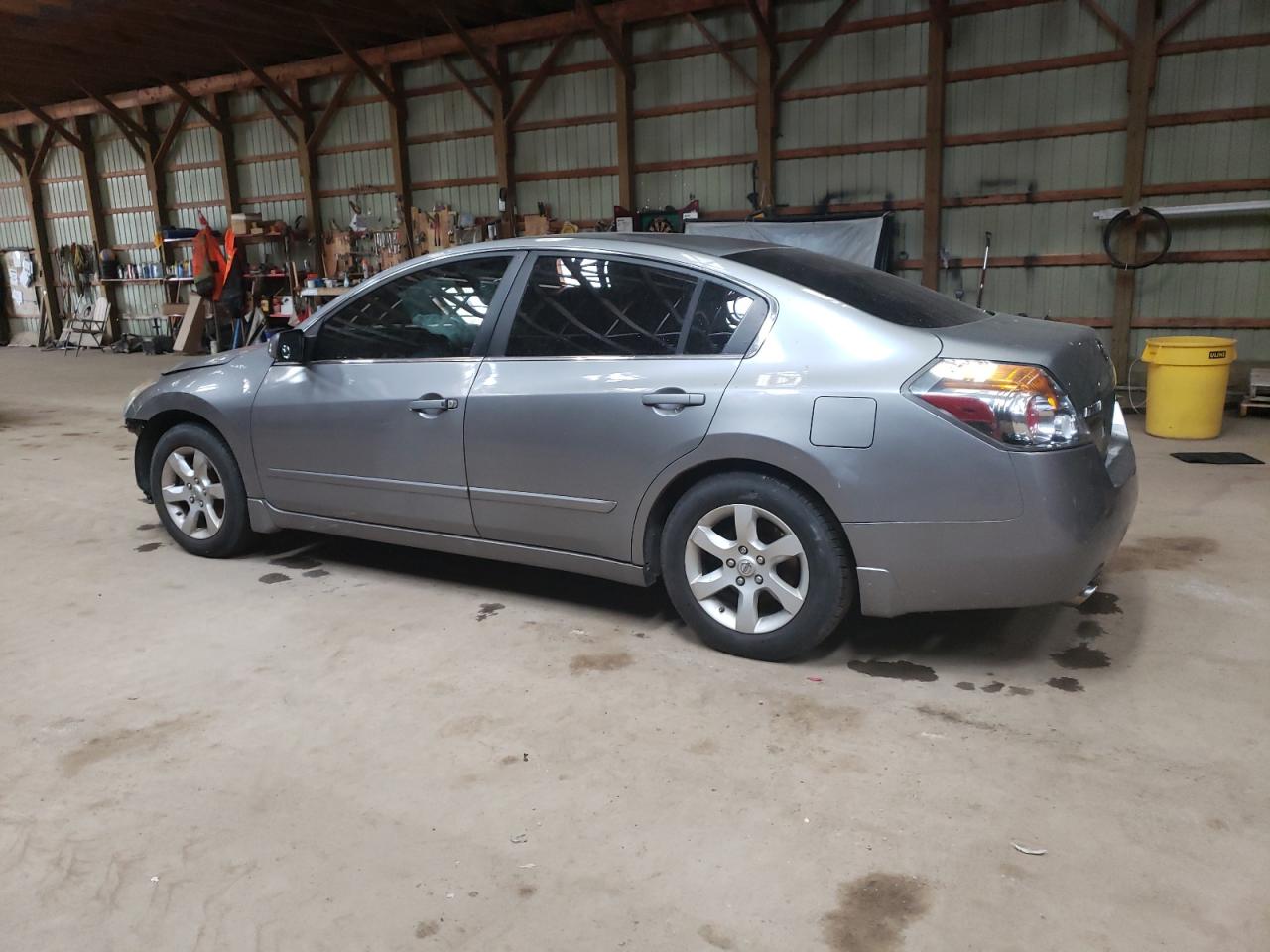 1N4AL21E67C173540 2007 Nissan Altima 2.5