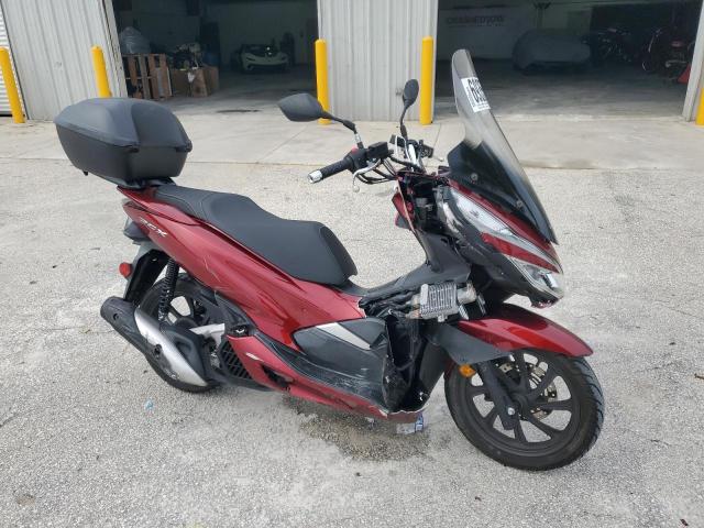 2020 HONDA WW150 RLHKF3009LY000366