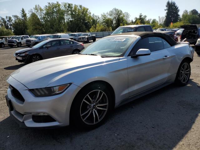 2015 Ford Mustang 