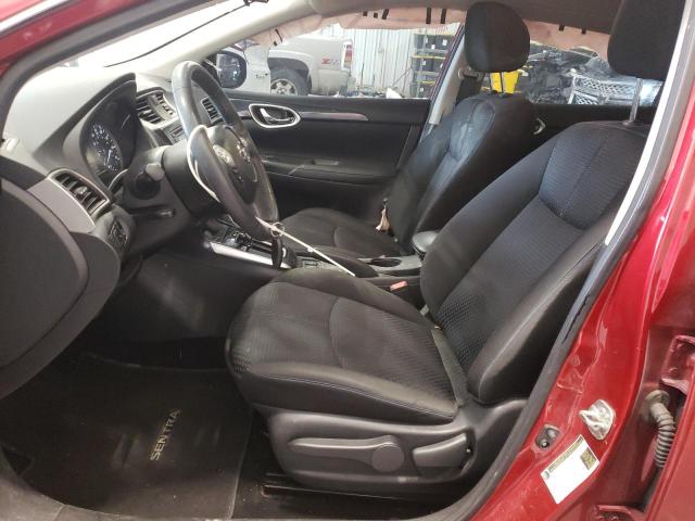 3N1AB7AP9HY357023 Nissan SENTRA S