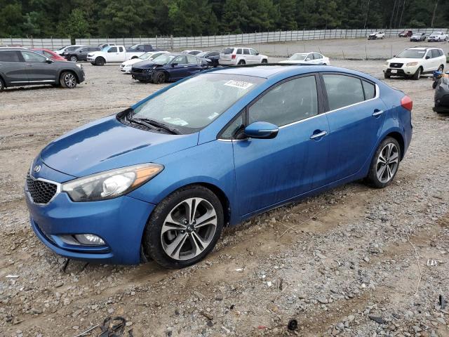 2015 Kia Forte EX