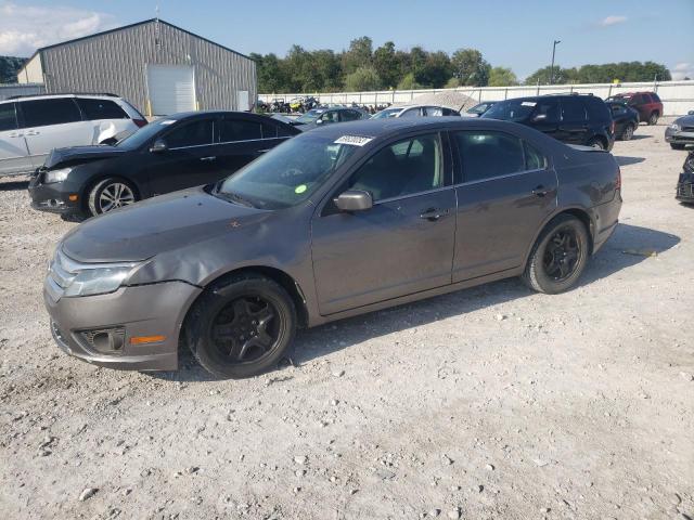 2011 Ford Fusion Se VIN: 3FAHP0HA0BR138870 Lot: 69820053