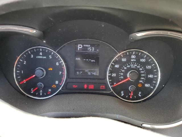 3KPFK4A78JE185835 KIA FORTE LX
