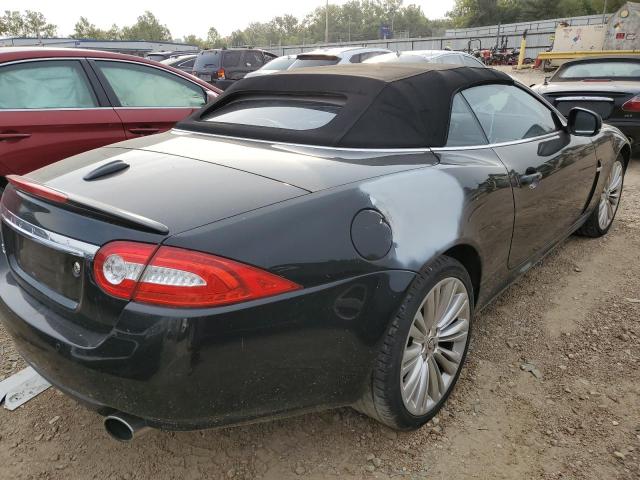 2010 Jaguar Xk Portfolio VIN: SAJWA4GB7ALB35115 Lot: 69024583