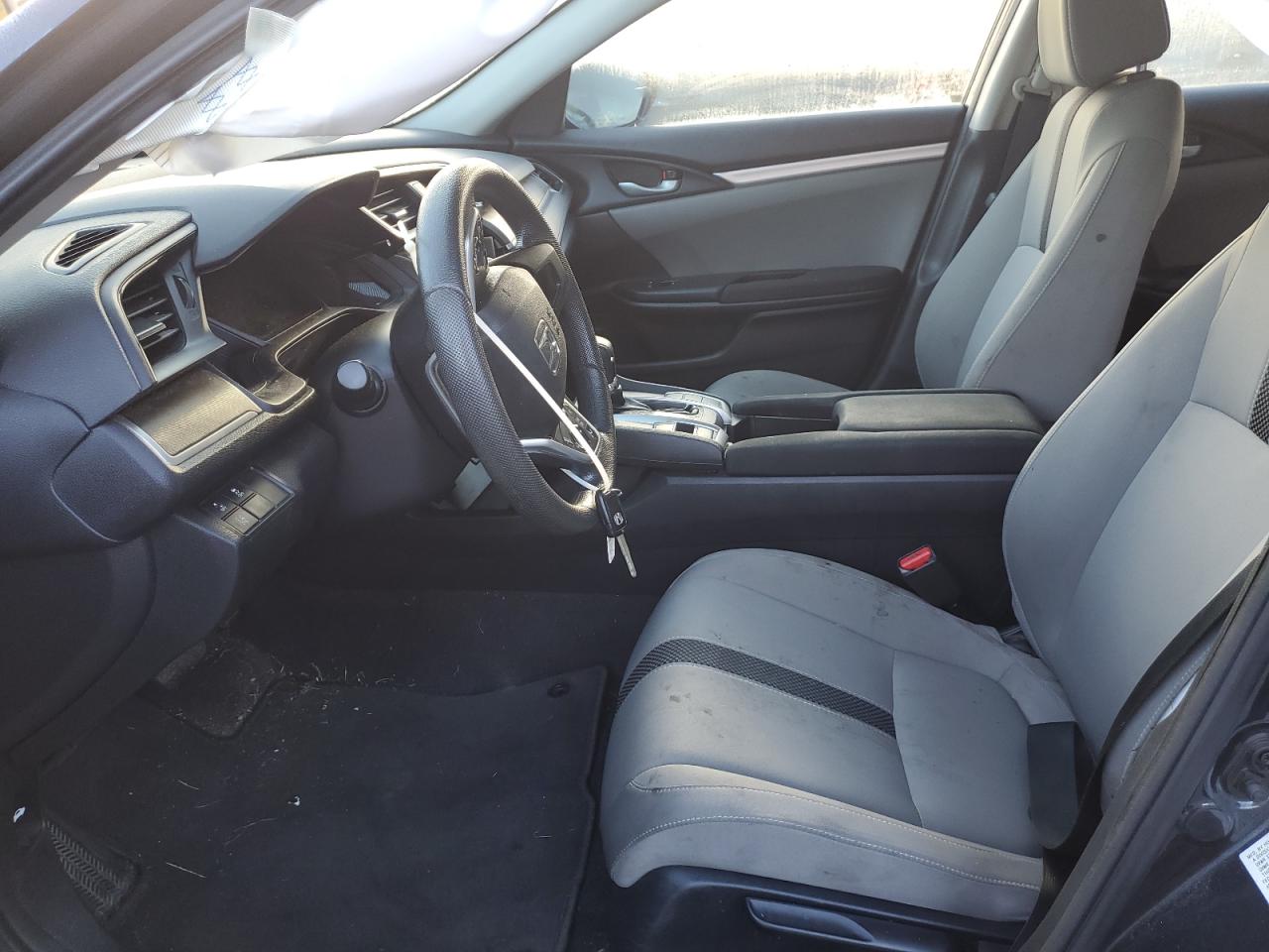 2HGFC2F68KH539376 HONDA CIVIC 2019