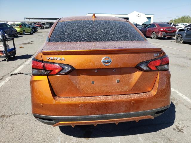 3N1CN8FV8LL913275 Nissan VERSA SR