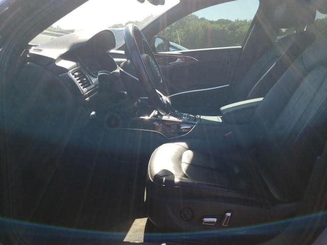 2016 AUDI A6 PREMIUM - WAUFFAFC6GN190557
