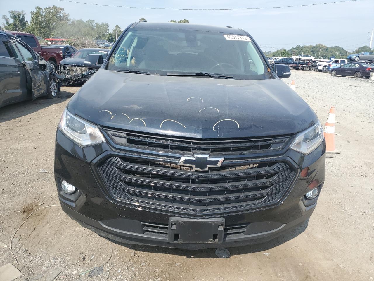 1GNEVGKW2MJ251238 Chevrolet Traverse L 5