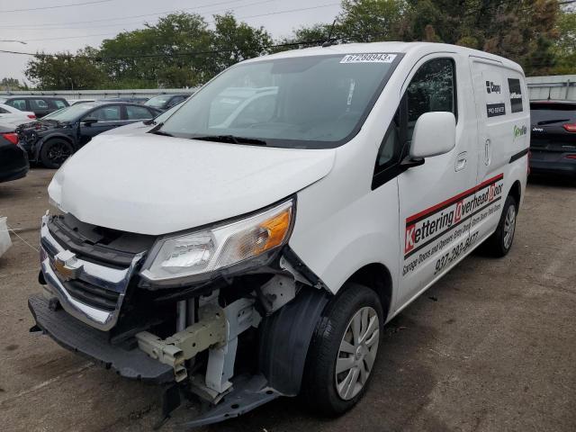 2015 CHEVROLET CITY EXPRE - 3N63M0YN2FK725857