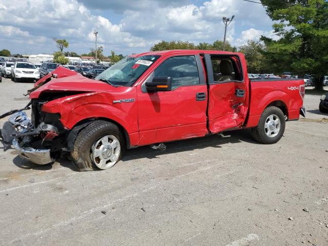 2010 Ford F-150 SuperCrew 