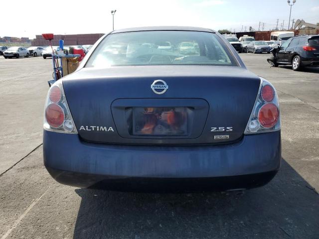 2006 Nissan Altima S VIN: 1N4AL11D16N417860 Lot: 68083093