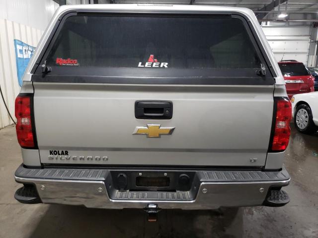 1GCVKREC2HZ246093 2017 Chevrolet Silverado K1500 Lt