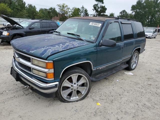 1995 Chevrolet Tahoe 