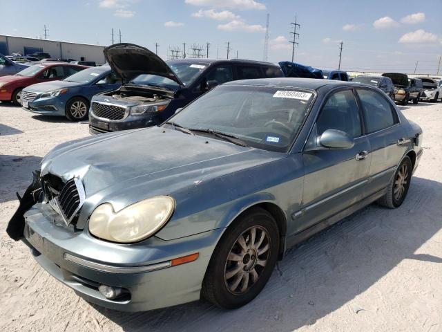 2005 Hyundai Sonata GLS