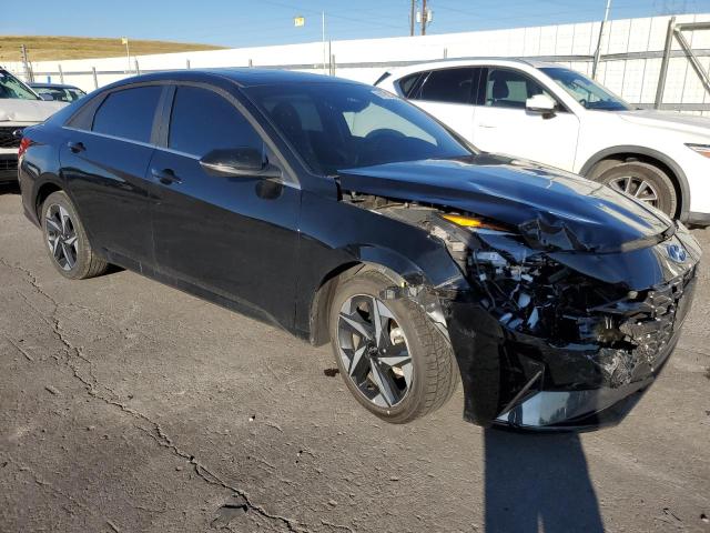 2023 HYUNDAI ELANTRA LI - KMHLN4AJ7PU035582