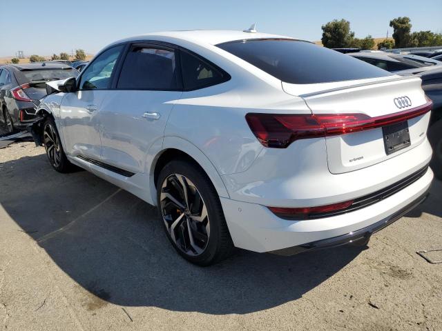 WA12AAGE9NB022047 | 2022 Audi e-tron sportback premium plus