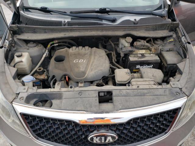 KNDPB3AC9E7593391 KIA Sportage Base
