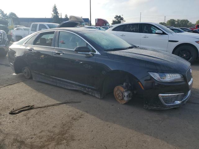  LINCOLN MKZ 2019 Чорний