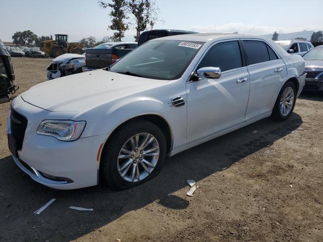 2016 Chrysler 300 C