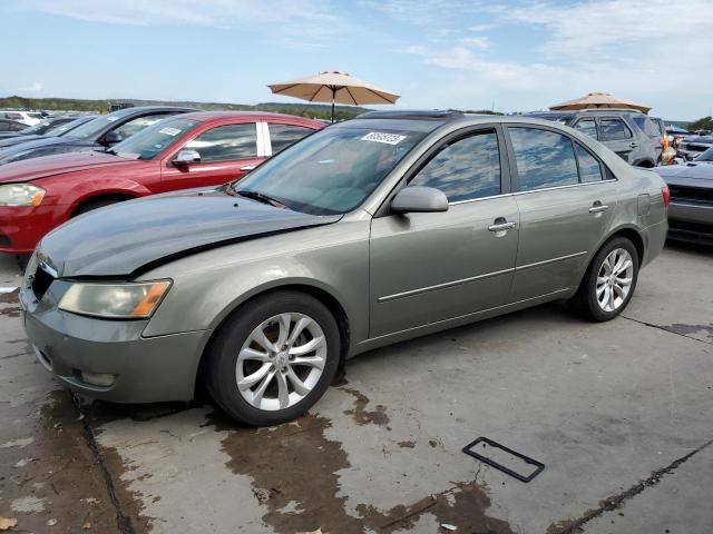 2007 Hyundai Sonata SE