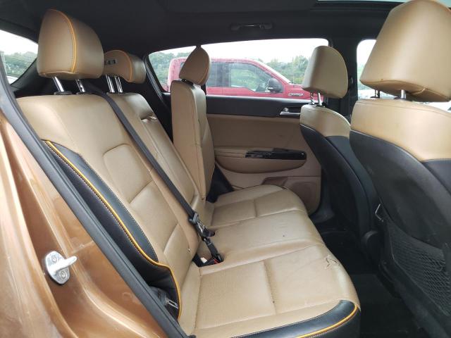 KNDPRCA61H7244204 KIA Sportage Sx