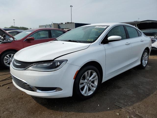 1C3CCCAB0FN749595 | 2015 CHRYSLER 200 LIMITE