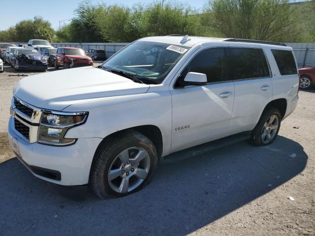 2018 Chevrolet Tahoe 