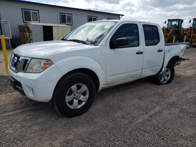 2013 Nissan Frontier S