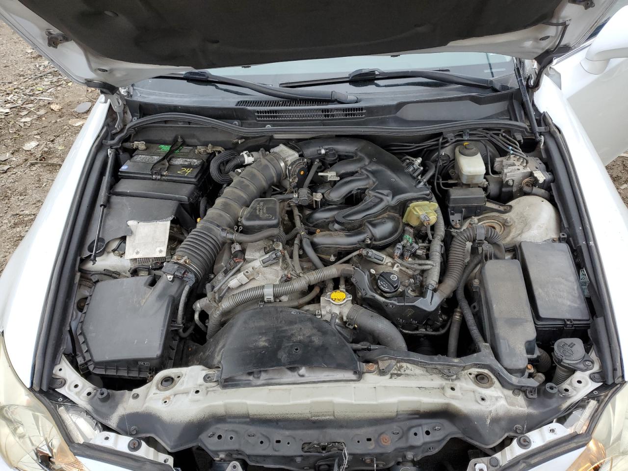 JTHCK262985016920 2008 Lexus Is 250