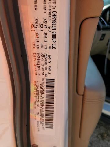 1C4RJEBM2EC557158 Jeep Grand Cherokee Limited
