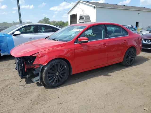 2014 Volkswagen Jetta SE