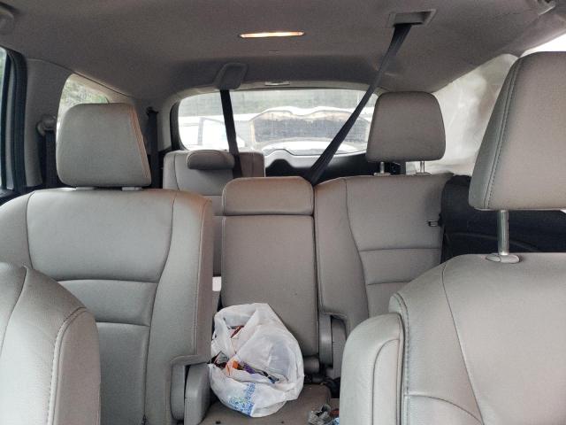 5FNYF5H96HB030652 Honda Pilot Touring