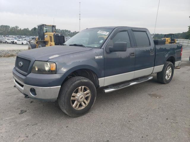 2006 Ford F-150 SuperCrew 