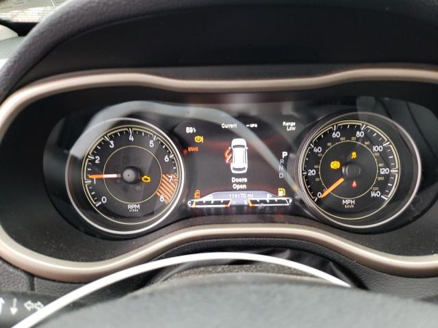 1C4PJMDS2FW673182 Jeep Cherokee Limited