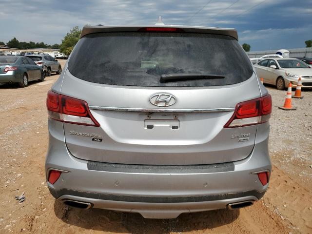 2019 HYUNDAI SANTA FE X - KM8SR4HF6KU308053